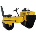 Double Drum Vibratory Road Roller Machine